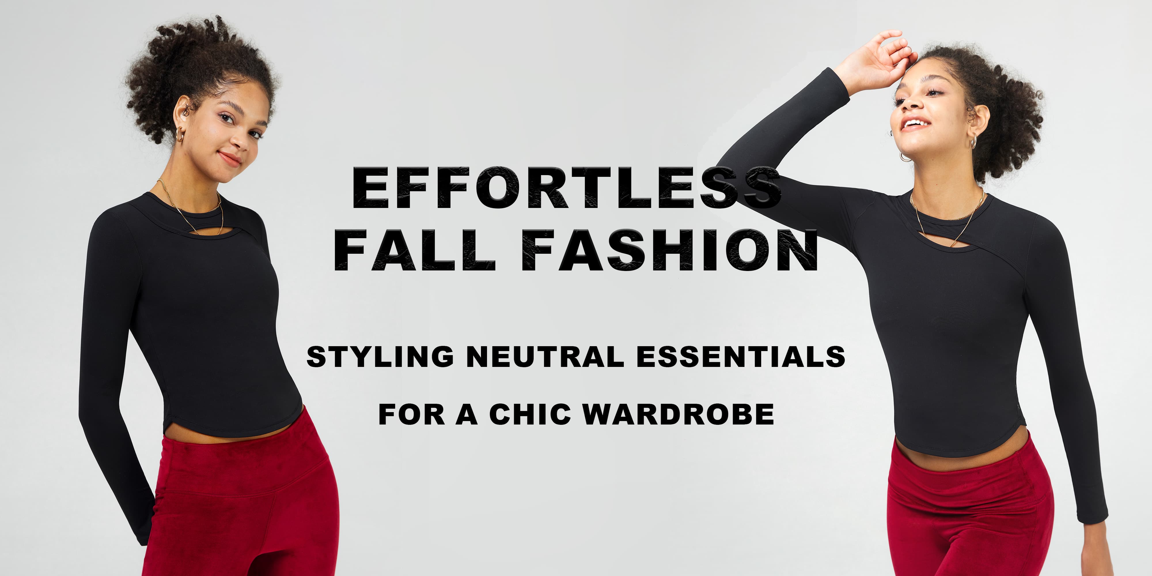 Effortless Fall Fashion: Styling Neutral Essentials for a Chic Wardrobe