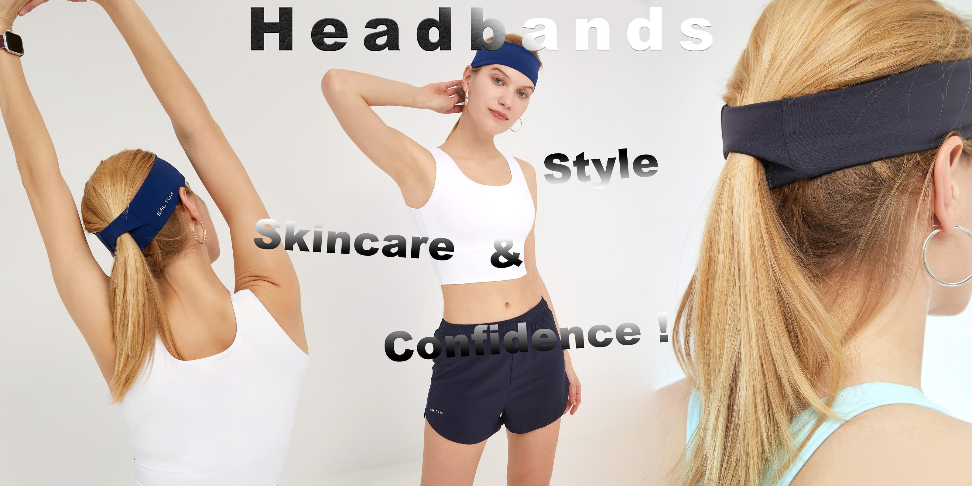 Headbands That Do It All: The Ultimate Accessory for Style, Skincare, and Confidence!