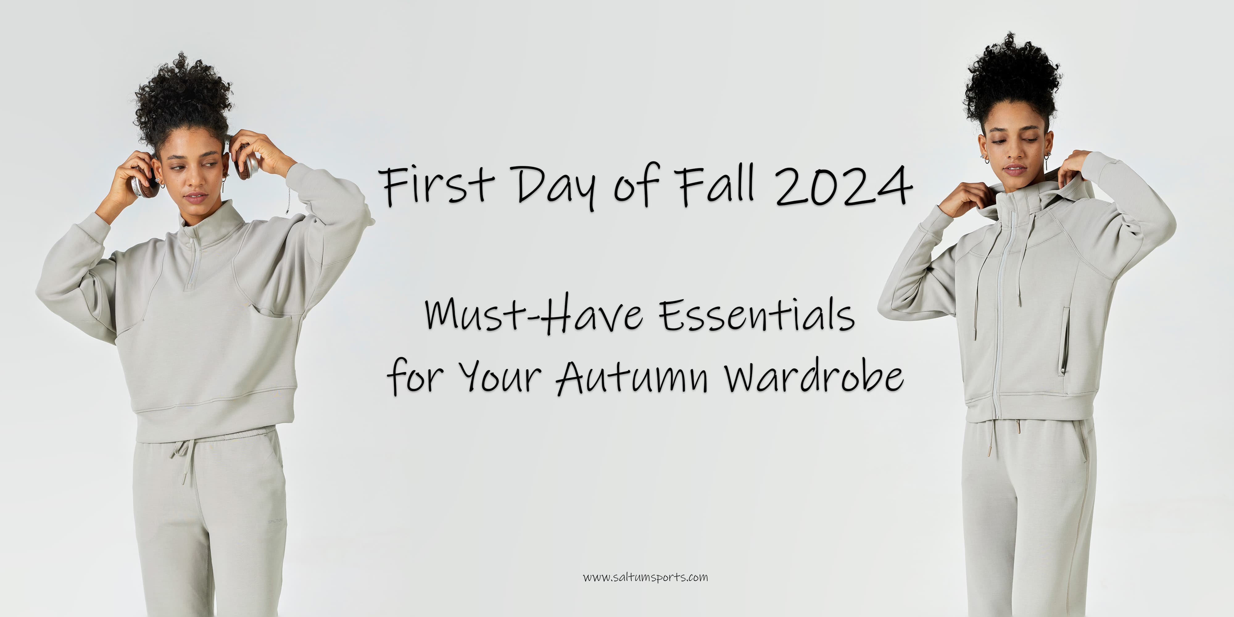 First Day of Fall 2024: Must-Have Essentials for Your Autumn Wardrobe