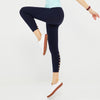 FlexEase™ Middle Waist Legging with Pockets