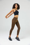 FlexEase™ 7/8 Women's High Waist Split Hem Legging