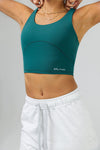 FlexEase™ Crisscross Back Sports Bra