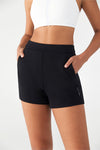 AeroChic™ Running Short for Women with Side Pockets