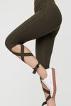 FlexEase™ Ballet Bandage Legging