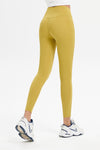 7/8 Naked feeling Retro legging