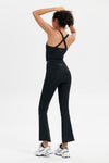 FlexEase™ High Waisted Yoga Flares - SALTUM SPORTS