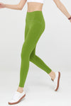 High Waisted 7/8 Tummy Control Legging