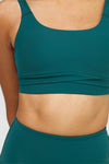 Women's Strappy Sports Bra