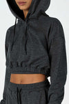 CloudFleece™ Cropped Pullover Hoodie