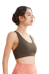 Strappy Sports Bra