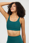 Women's Strappy Sports Bra