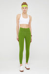 High Waisted 7/8 Tummy Control Legging