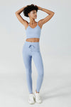 CloudFleece™ High-Waist Drawstring Legging