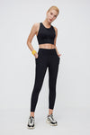 7/8 High Waist Workout Legging with Side Pockets