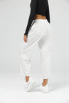 Wide Leg Workout pant with Drawstring & Pockets