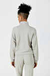 AeroChic™ Half-Zip Pullover & Jogger Set