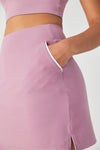 FlexEase™ Side-Slit Tennis Skirt