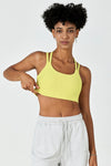 Hitense™ Spaghetti Strap Sports Bra