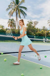 Matching Tennis Outfit