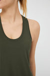 Sleeveless Tank Top