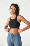 HiTense™ High Support Laser-Cut Sports Bra