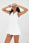 FlexEase™ Tennis Dress with Separate Short