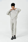 AeroChic™ Half-Zip Pullover & Jogger Set