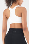 HiTense™ Front Zip Sports Bra