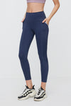 7/8 High Waist Workout Legging with Side Pockets