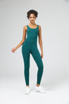 FlexEase™ Women's Yoga Jumpsuit