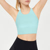 Women's Strappy Cross Back Tank Top