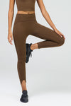 FlexEase™ 7/8 Women's High Waist Split Hem Legging