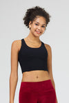 FlexEase™ Crisscross Back Sports Bra