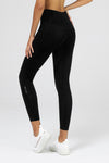 FlexEase™ 7/8 Workout Legging with Zip Pocket