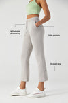 AeroChic™ Straight Leg Pant