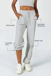 CloudFleece™ Wide Leg Sweatpant