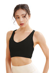 Strappy Sports Bra