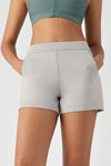 AeroChic™ Running Short for Women with Side Pockets