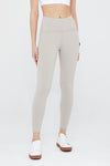 High Waisted 7/8 Tummy Control Legging