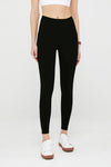 High Waisted 7/8 Tummy Control Legging