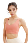 Strappy Sports Bra