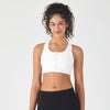 HiTense™ Front Zip Sports Bra with High Support