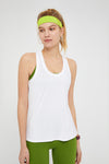 Sleeveless Tank Top