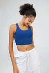 FlexEase™ Crisscross Back Sports Bra