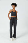 CloudFleece™ Adjustable Cropped Cami & Sweatpant Set