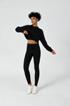 CloudFleece™ High-Waist Drawstring Legging