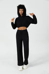 CloudFleece™ Wide Leg Sweatpant