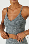 Adjustable Bra Tank