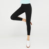 FlexEase™ Middle Waist Legging with Pockets